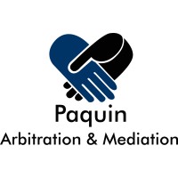 Paquin Arbitration & Mediation Logo