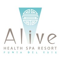 Alive Health Spa Resort Logo