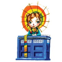 Geek Girl Financial Services, LLC Logo