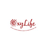 OxyLife Respiratory Services Logo