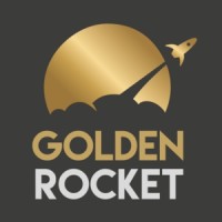 GOLDEN ROCKET Agency & Software House Sp. z oo. Logo