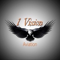 1 Vision Aviation Logo