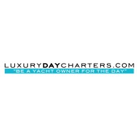 LuxuryDayCharters.com Logo