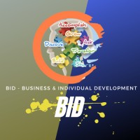BID - Business & Individual Development Logo