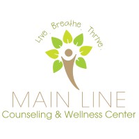 Main Line Counseling & Wellness Center, Inc. Logo