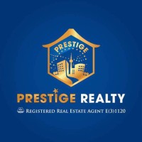 PRESTIGE REALTY MALAYSIA Logo