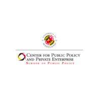 UMD Center for Public Policy and Private Enterprise Logo