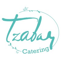 Tzabar Catering Gourmet y Eventos Logo