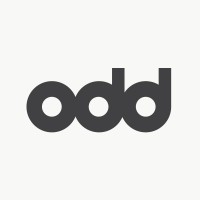 Odd Brand Strategy Logo