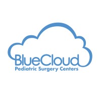 Blue Cloud Pediatric Surgery Centers Logo
