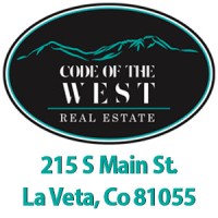 Code of the West Real Estate LLC Logo