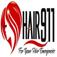 Hair 911 Inc Logo