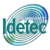 IDETEC Environnement Logo