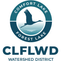 Comfort Lake-Forest Lake Watershed District Logo