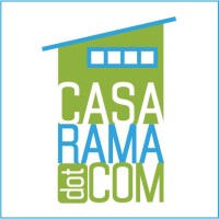 Casarama - Re-found Relics Logo