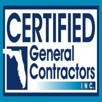 Certified General Contractors, Inc. Logo