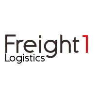 Freight 1 Logistics Logo