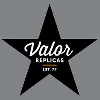 Valor Replicas Logo