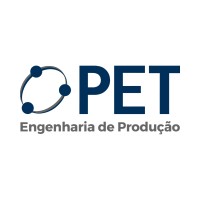PET Engenharia de Produção Logo