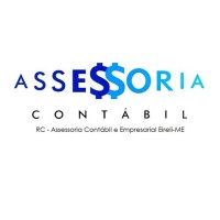 RC - Assessoria Contábil e Empresarial Logo