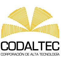 CODALTEC- Corporación de Alta Tecnología para la Defensa Logo