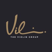 The Violin Group Logo