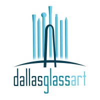 Dallas Glass Art Logo