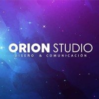 Agencia Orion Studio Logo