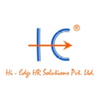 Hi-Edge HR Solutions Logo