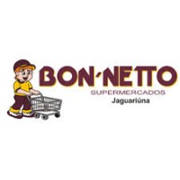 Supermercados Bon-Netto LTDA. Logo