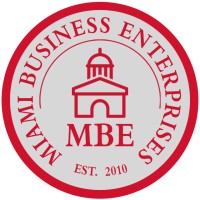 Miami Business Enterprises Logo