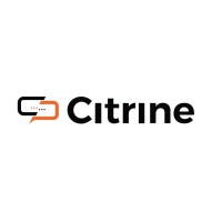 CITRINE Logo