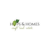 Hops & Homes Logo