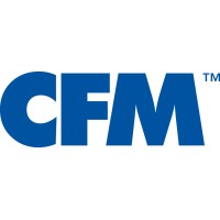 CFM - Custom Fabricators and Machinist Limited Logo