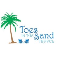 Toes in the Sand Travel Agency LLC Logo