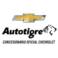AUTOTIGRE - Concesionario Oficial Chevrolet Logo