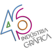 46 Indústria Gráfica e Logística de Impressos Logo