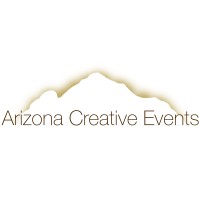 Arizona Creative Events Logo