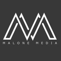 Malone Media Logo