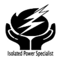 Isolated Power Specialist Logo