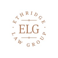 Ethridge Law Group, LLC Logo