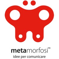 Metamorfosi - Idee per comunicare Logo