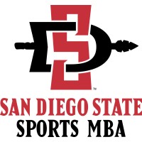 SDSU Sports MBA Logo
