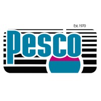 PESCO - Process Equipment & Service Company, Inc. Logo