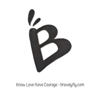 The Brave Butterfly Logo