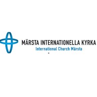 Märsta internationella kyrka Logo