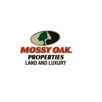 Mossy Oak Properties Land and Luxury Logo