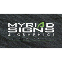 Myriad Signs & Graphics Ltd Logo