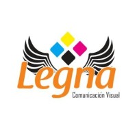 Legna Comunicación visual Logo