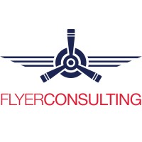 Flyer Consulting Logo